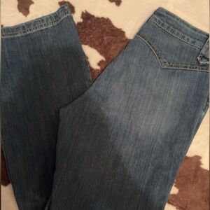 Cinch Women's Boot Cut Jeans - Blue